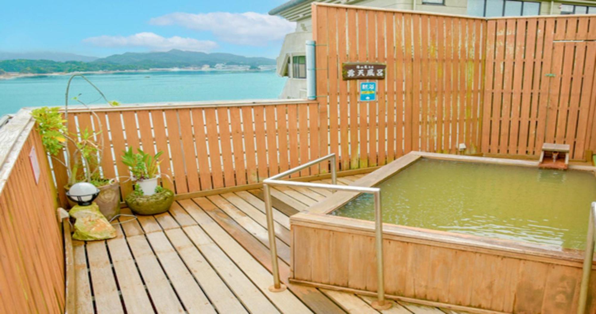 Komatsuya Nagisakan Kami Amakusa Exterior photo